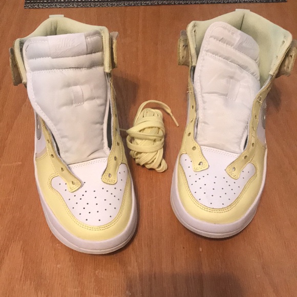 Nike Dunk High Up womens - Picture 4 of 9